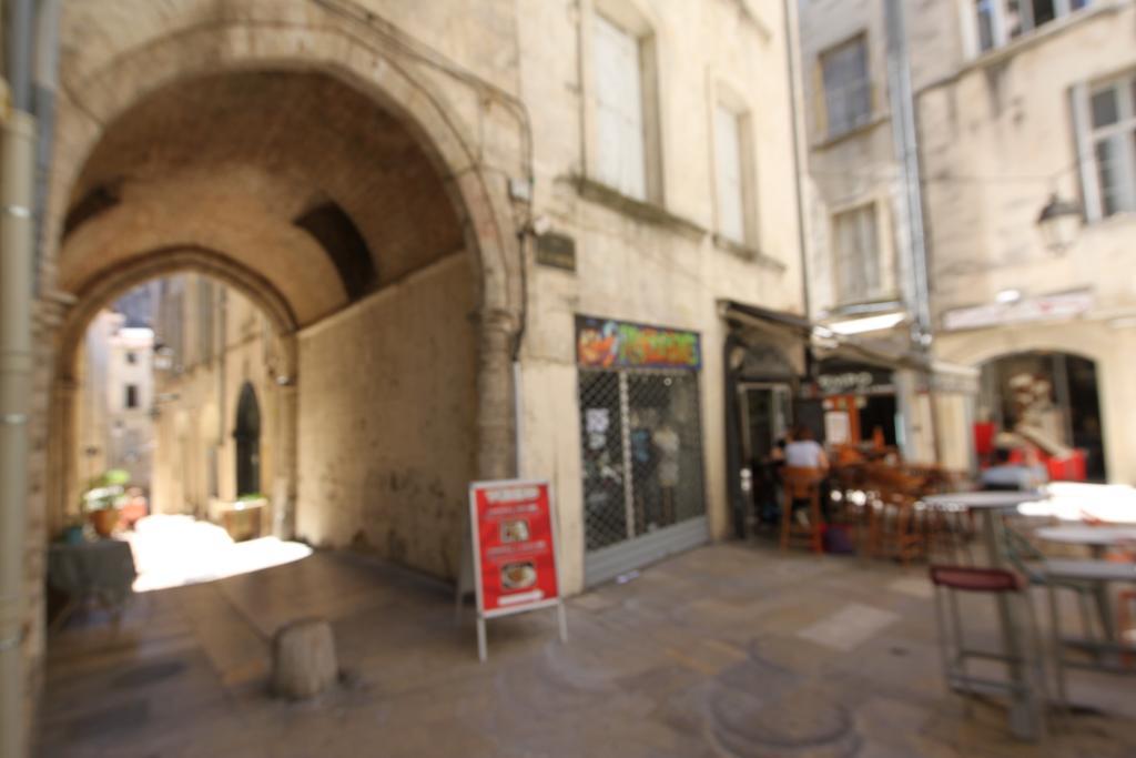 Montcalm Climatise En Plein Ecusson Apartment Montpellier Exterior photo