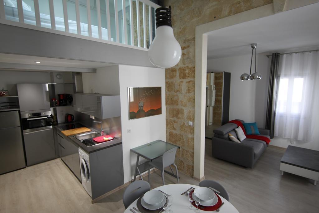 Montcalm Climatise En Plein Ecusson Apartment Montpellier Exterior photo
